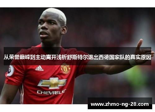 从荣誉巅峰到主动离开浅析舒斯特尔退出西德国家队的真实原因 从荣誉巅峰到主动离开浅析舒斯特尔退出西德国家队的真实原因