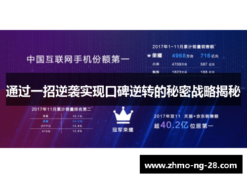 通过一招逆袭实现口碑逆转的秘密战略揭秘 通过一招逆袭实现口碑逆转的秘密战略揭秘