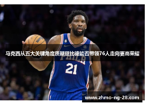 马克西从五大关键角度质疑恩比德能否带领76人走向更高荣耀